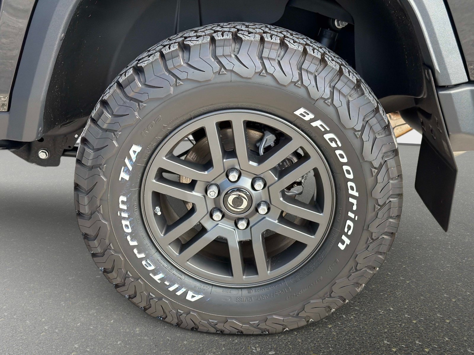 New 2026 INEOS Grenadier Quartermaster AWD/4WD image 9