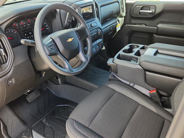 New 2026 Chevrolet Silverado 1500 Custom w/ LPO, Dark Essentials Package image 7