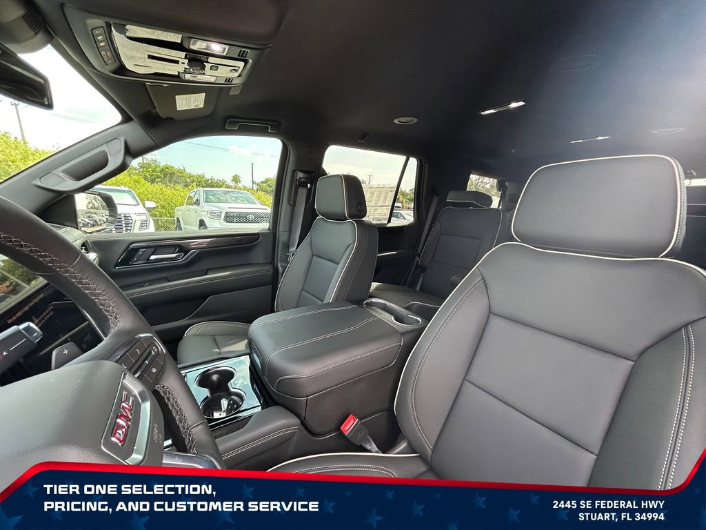 New 2026 GMC Yukon Elevation RWD image 13