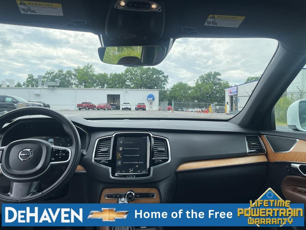 Used 2022 Volvo XC90 T6 Momentum w/ Advanced Package AWD/4WD image 21