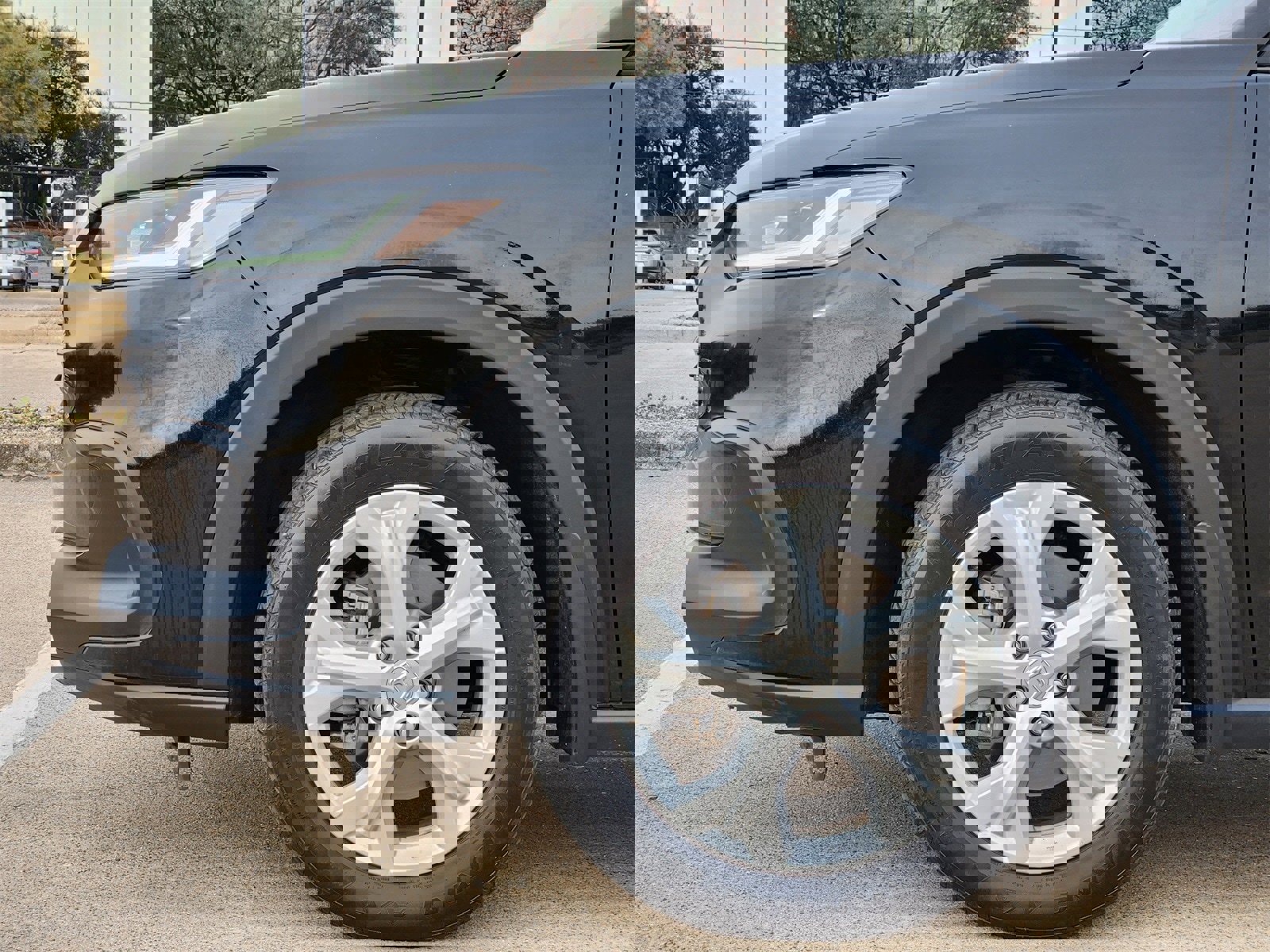 Used 2024 Honda HR-V LX image 8