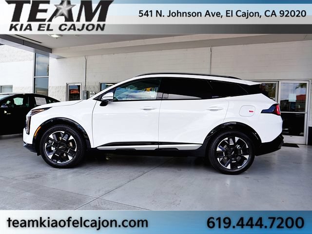 New 2026 Kia Sportage SX FWD image 6