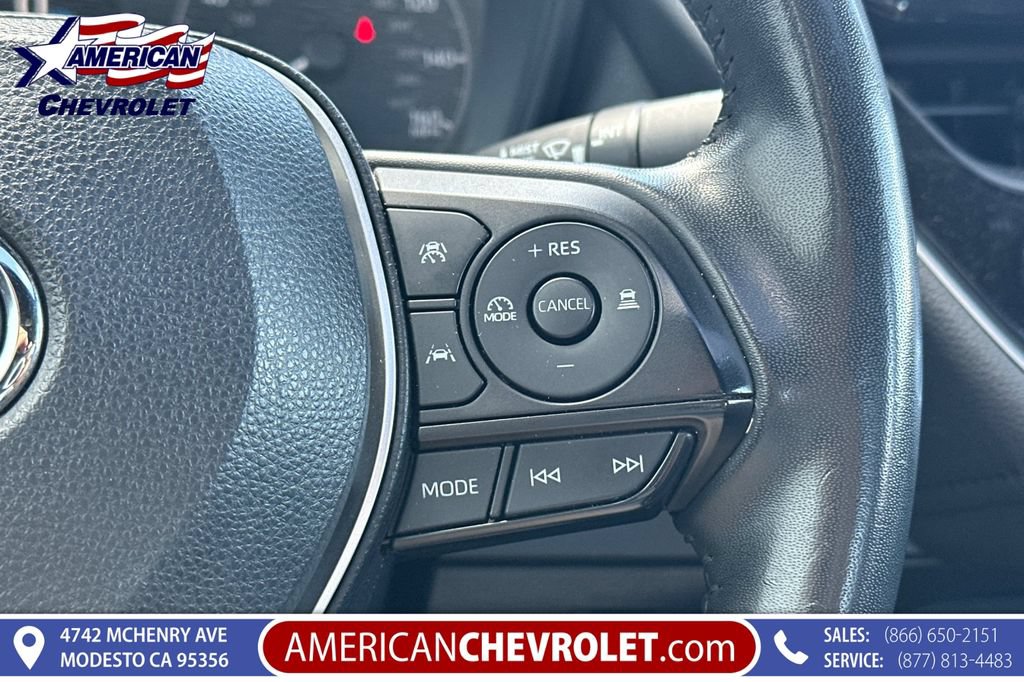Used 2024 Toyota Corolla SE w/ SE Premium Package FWD image 32