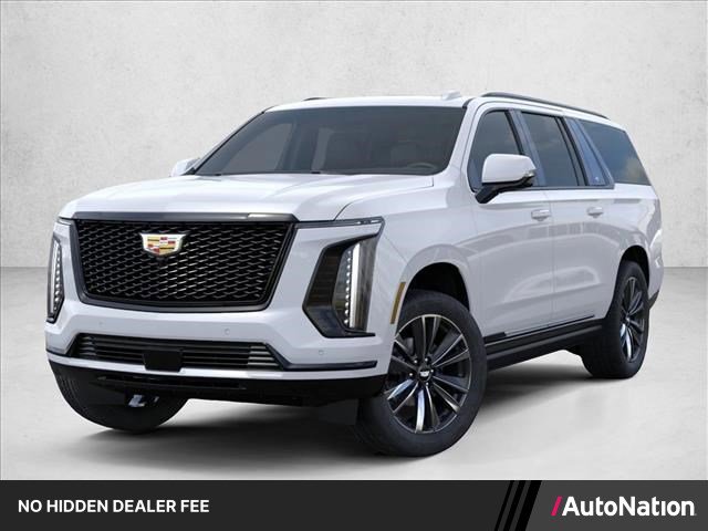 New 2026 Cadillac Escalade ESV Sport AWD/4WD image 1