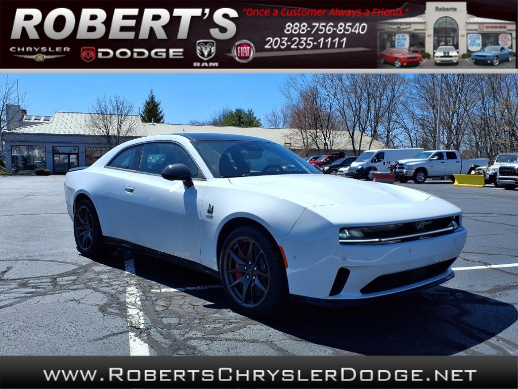 New 2024 Dodge Charger Daytona Scat Pack w/ Plus Group image 1