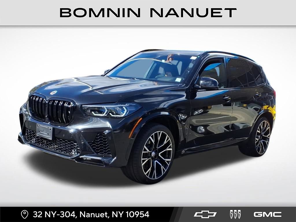 Used 2023 BMW X5 M w/ Competition Package