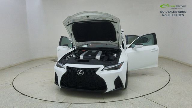 Used 2023 Lexus IS 350 F Sport RWD image 73