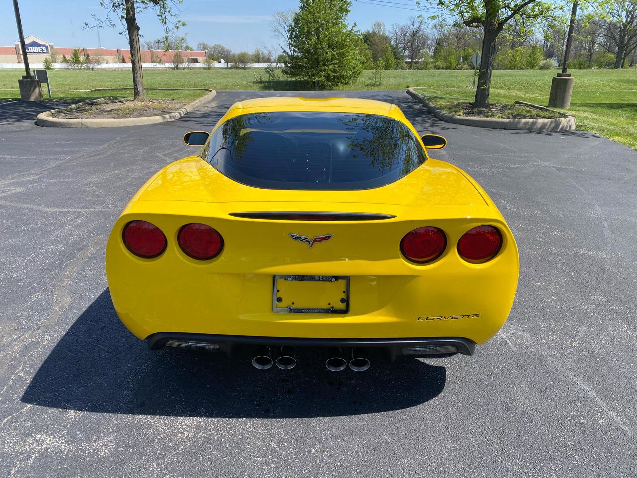 Used 2008 Chevrolet Corvette Coupe w/ Preferred Equipment Group RWD image 6
