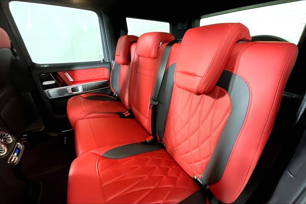 Certified 2021 Mercedes-Benz G 63 AMG 4MATIC image 18