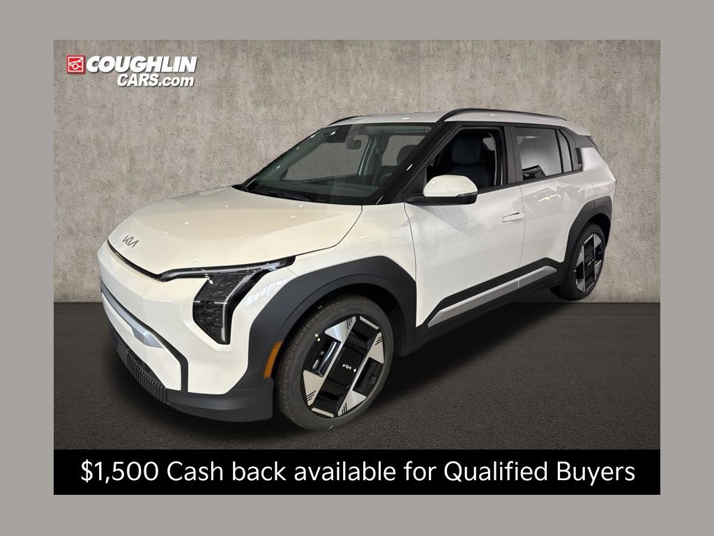 New 2027 Kia EV3 Wind