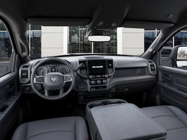 New 2026 RAM 3500 Tradesman w/ Chrome Appearance Group A AWD/4WD image 14