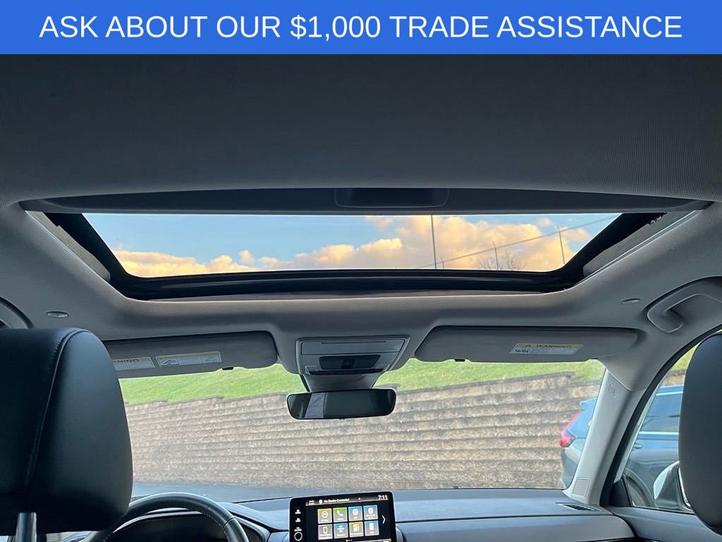 Used 2024 Honda CR-V EX-L image 13