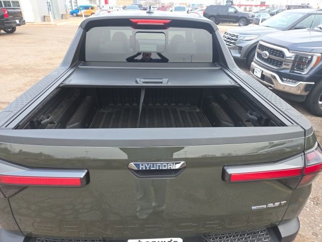 Used 2025 Hyundai Santa Cruz Limited image 7