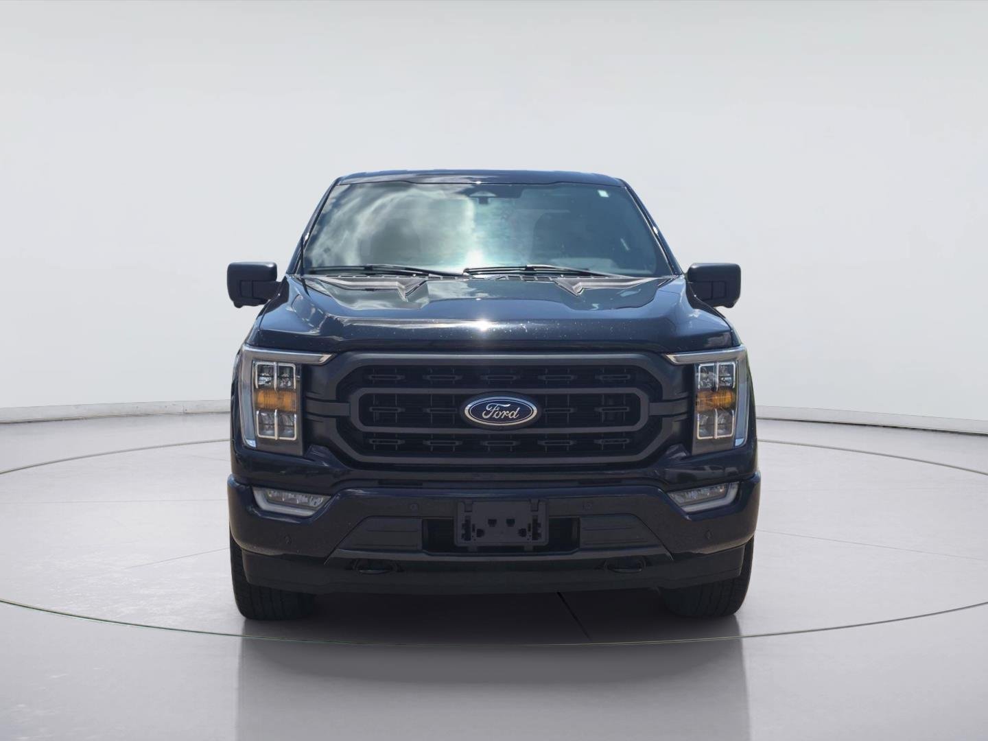 Used 2023 Ford F150 XLT w/ Equipment Group 302A High AWD/4WD image 2