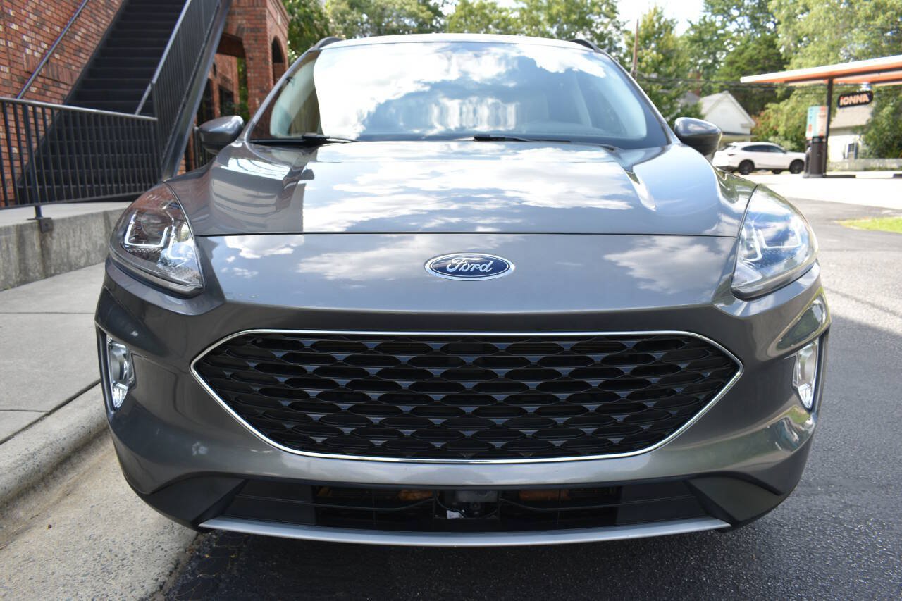 Used 2021 Ford Escape SEL AWD/4WD image 5