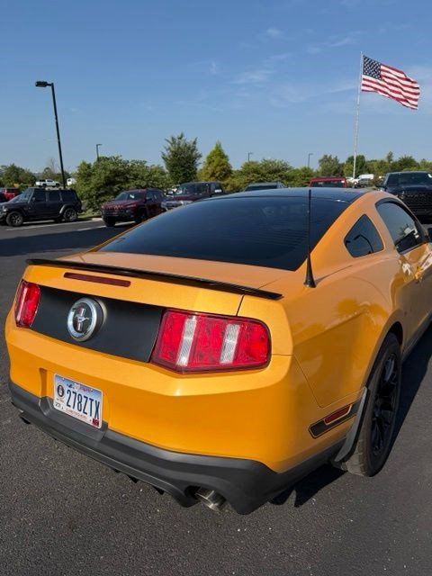 Used 2012 Ford Mustang Boss 302 w/ Boss 302 Accessory Pkg RWD image 11