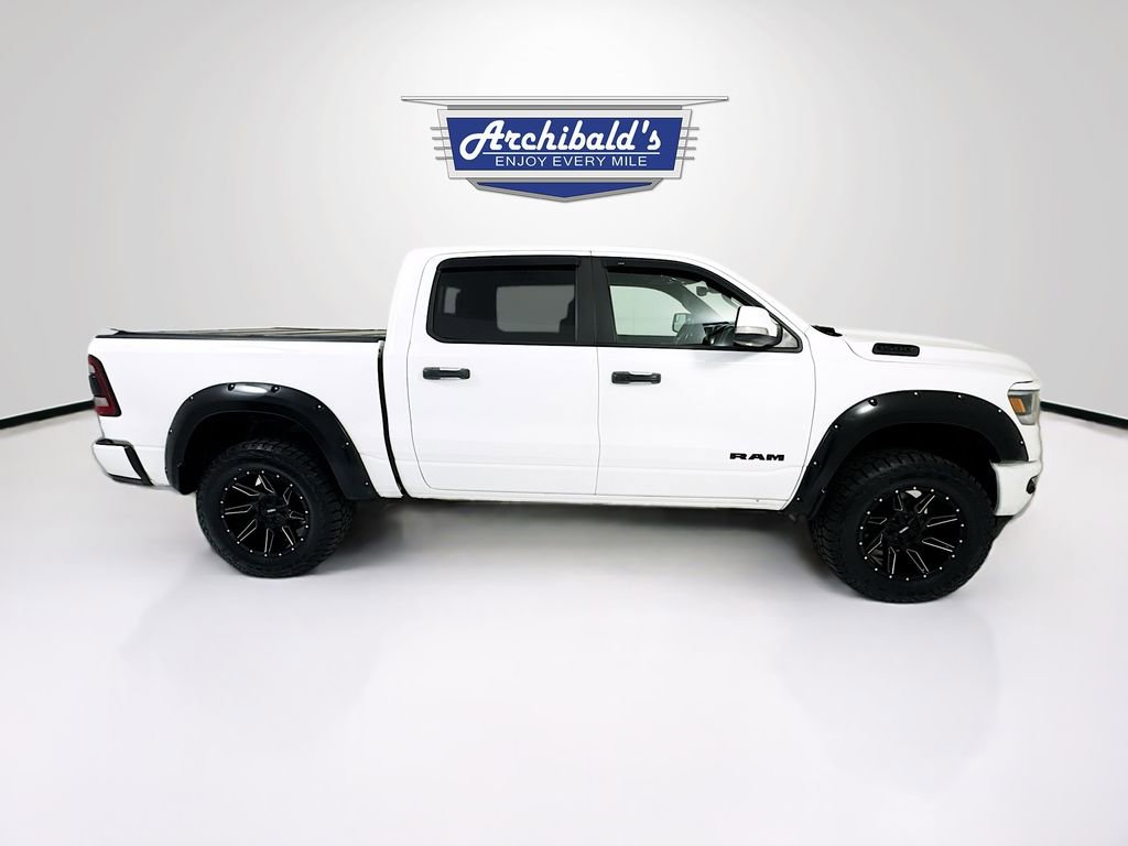 Used 2022 RAM 1500 Sport w/ Rebel Level 2 Equipment Group AWD/4WD image 8