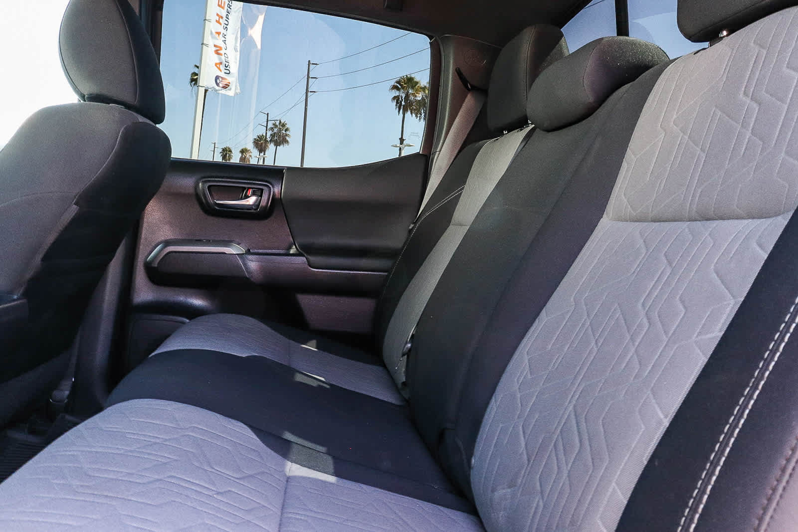 Used 2023 Toyota Tacoma TRD Sport RWD image 25