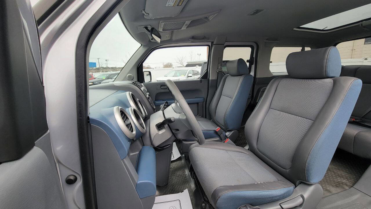 Used 2003 Honda Element EX image 13