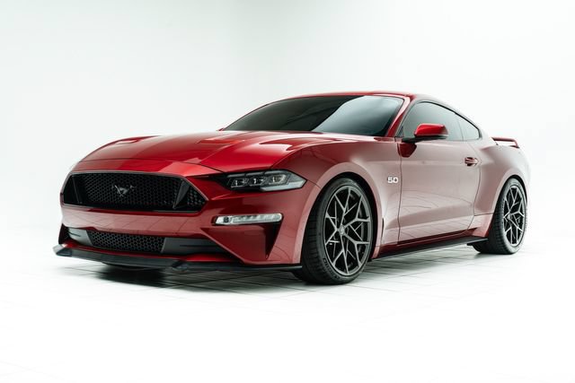 Used 2020 Ford Mustang GT Premium w/ GT Performance Package RWD image 8