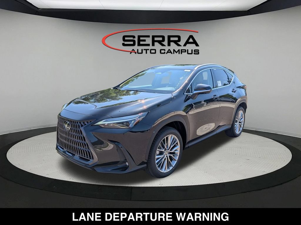 New 2026 Lexus NX 350 AWD w/ Accessory Package (2T) image 7
