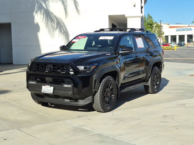 Used 2026 Toyota 4Runner TRD Off-Road Premium AWD/4WD image 2