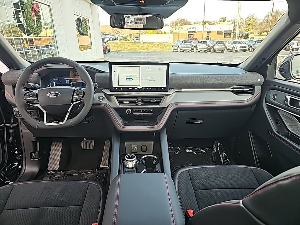 New 2026 Ford Explorer ST w/ Sun And Sound Package AWD/4WD image 13