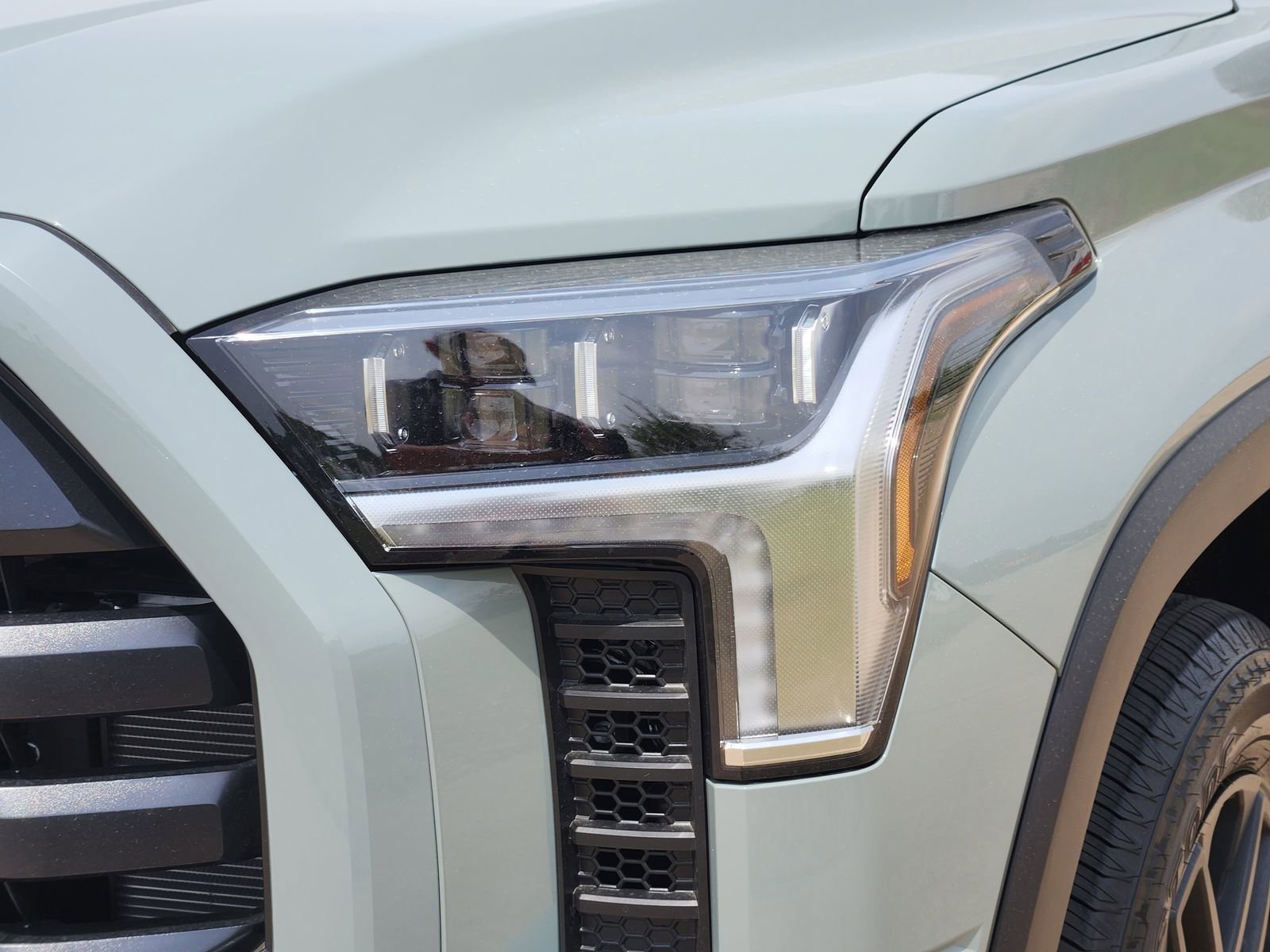 New 2026 Toyota Tundra Limited image 9