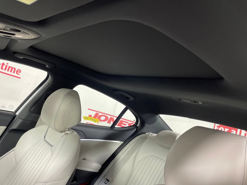 New 2026 Genesis G70 3.3T Sport Prestige RWD image 8