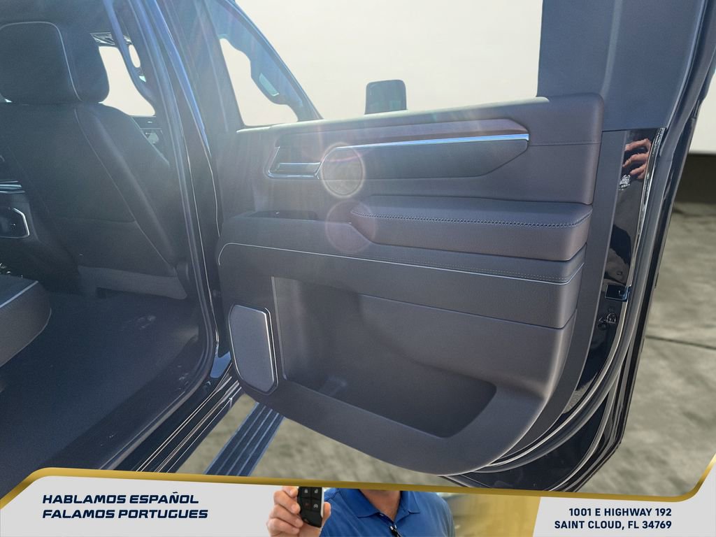 New 2026 GMC Sierra 2500 Denali w/ Denali Reserve Package image 33