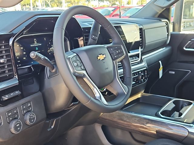 New 2026 Chevrolet Silverado 2500 LTZ w/ LTZ Convenience Package AWD/4WD image 14