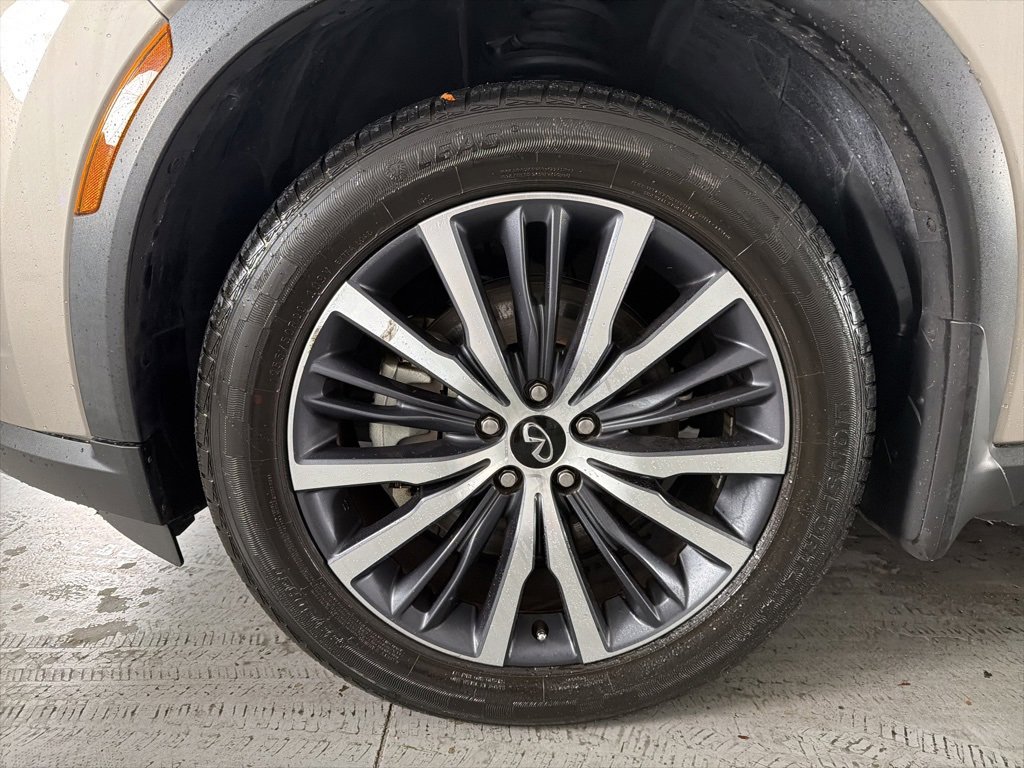 Certified 2022 INFINITI QX60 Autograph w/ Cargo Package image 4