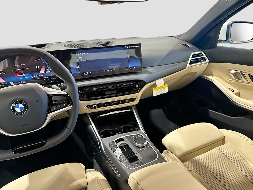 New 2026 BMW 330i xDrive Sedan w/ Premium Package AWD/4WD image 25