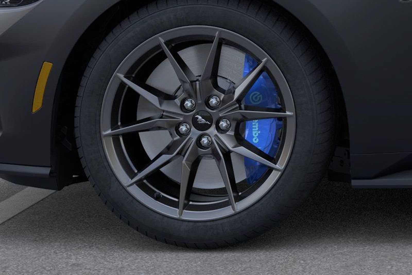 New 2025 Ford Mustang Dark Horse RWD image 23