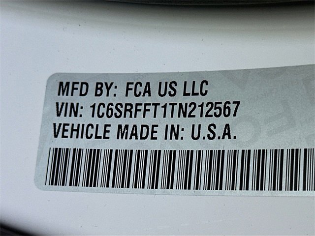 New 2026 RAM 1500 Big Horn image 17