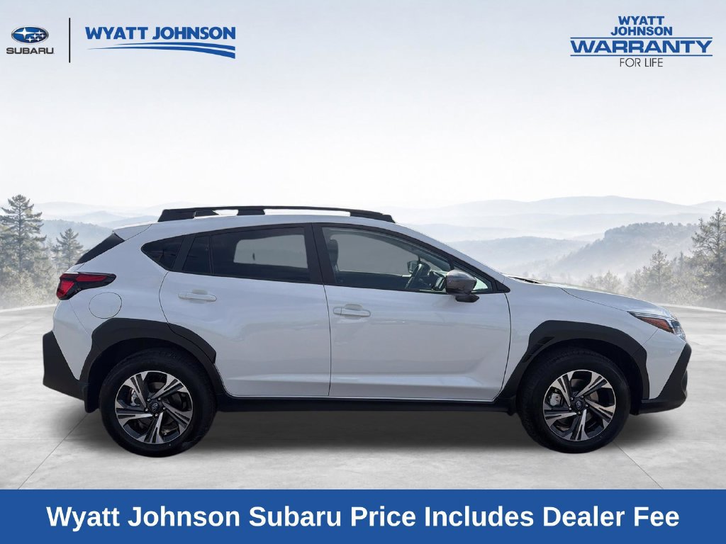New 2026 Subaru Crosstrek 2.5i Premium AWD/4WD image 9