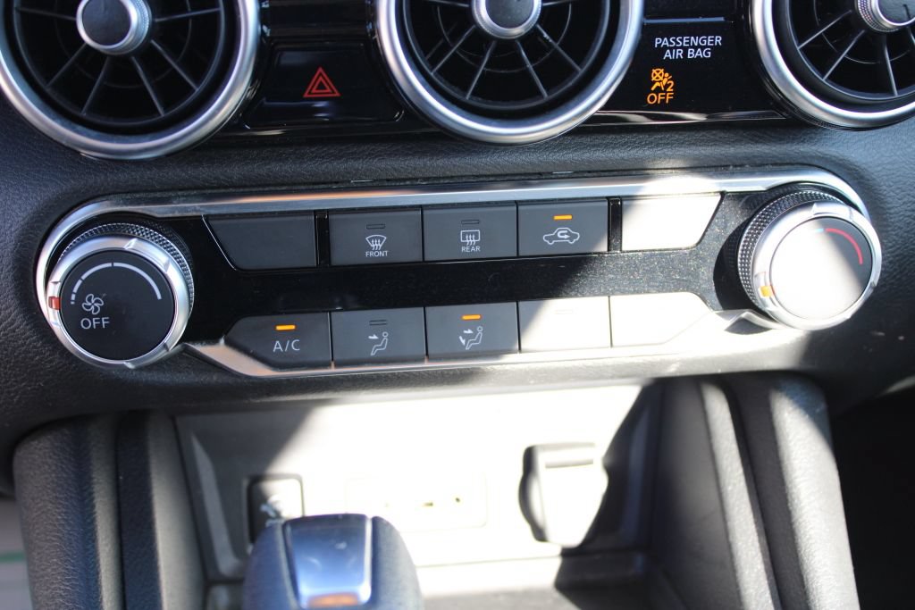 Used 2024 Nissan Sentra SV FWD image 18