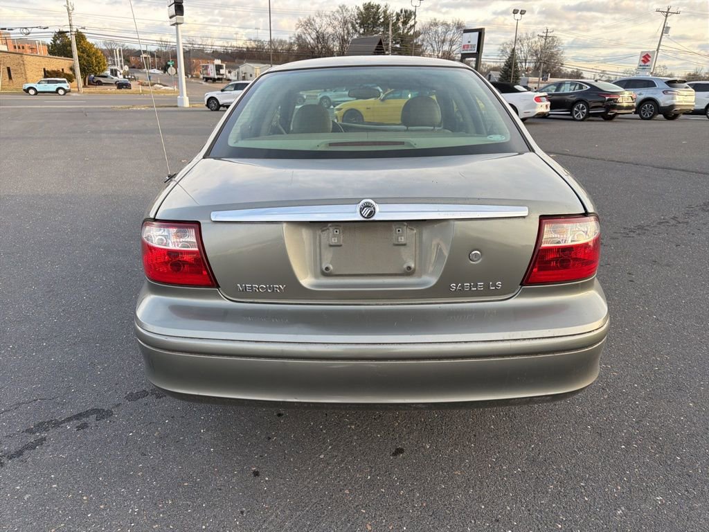 Used 2004 Mercury Sable LS Premium image 4