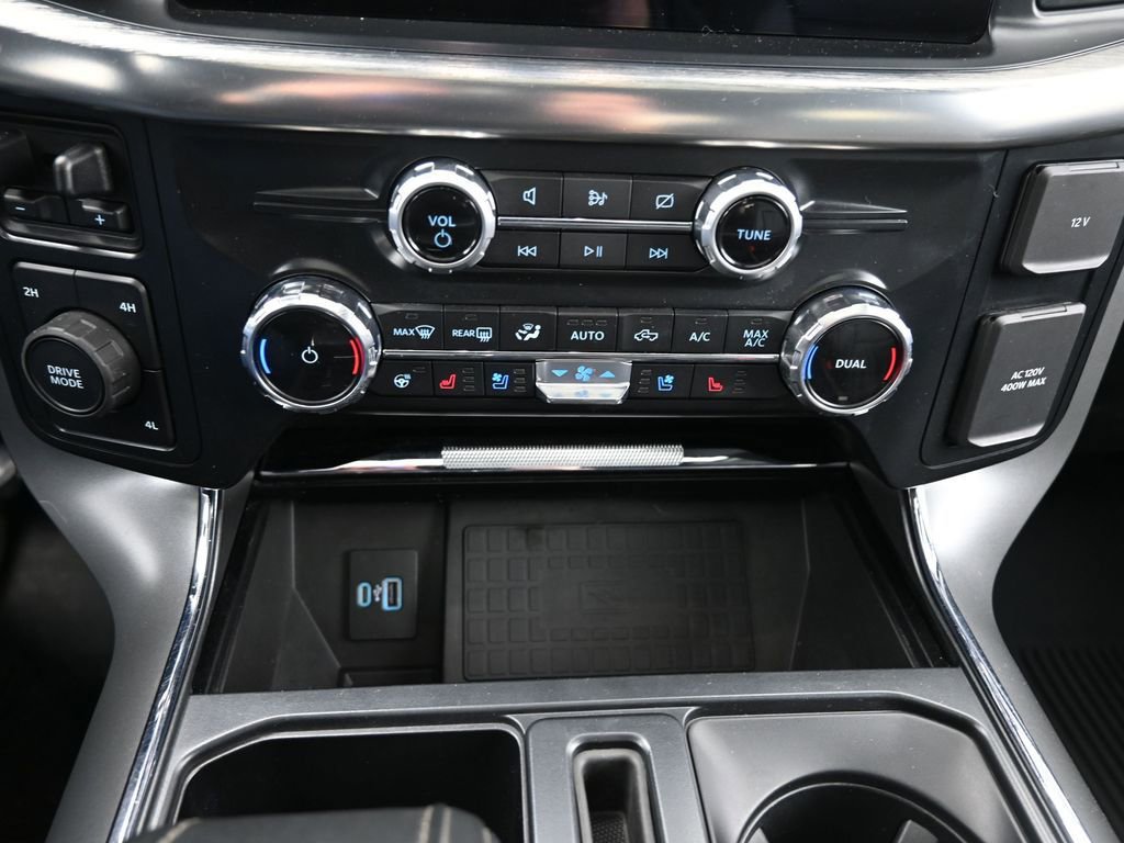 Used 2022 Ford F150 Lariat w/ Equipment Group 502A High image 44