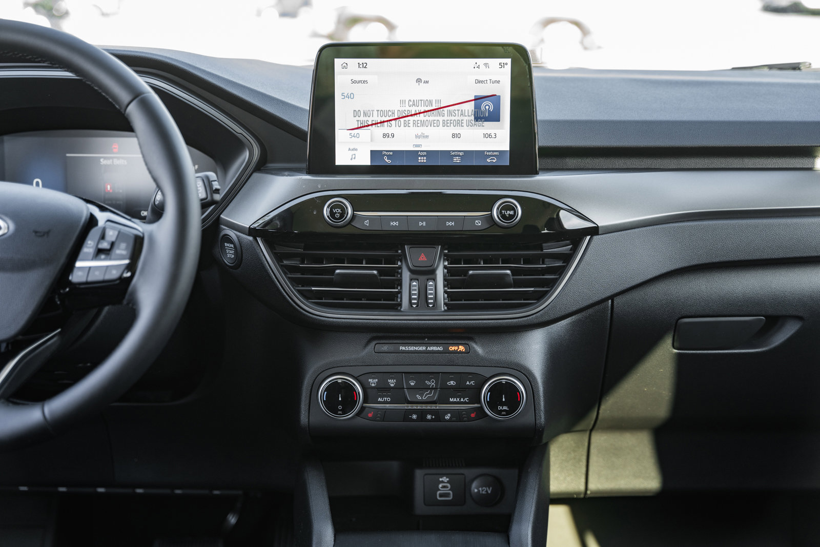 New 2026 Ford Escape Active w/ Cold Weather Package image 21