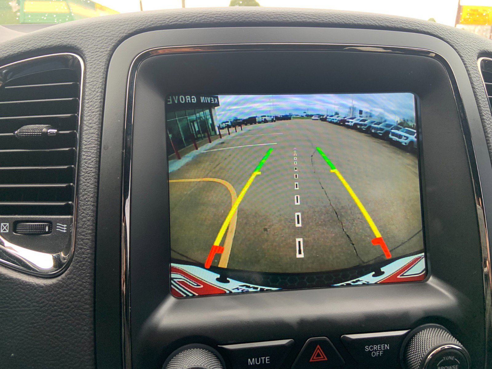 Used 2019 Dodge Durango R/T w/ Trailer Tow Group IV image 18