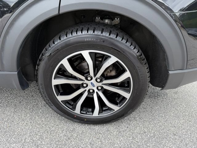 Certified 2025 Ford Explorer ST-Line AWD/4WD image 9
