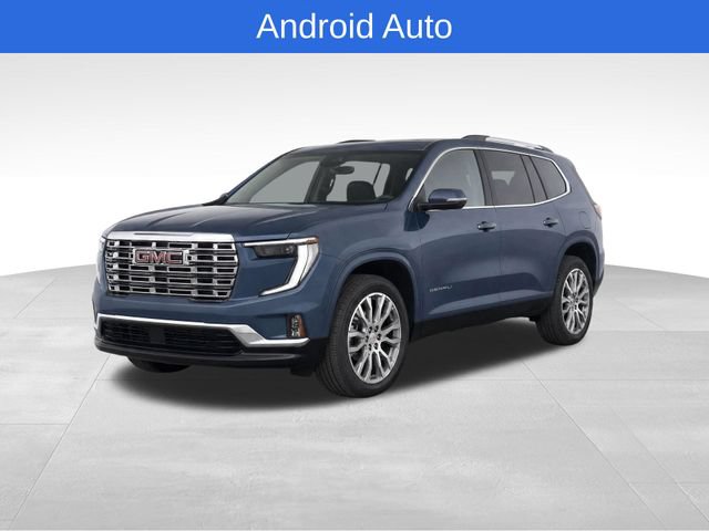 Used 2025 GMC Acadia Denali w/ Super Cruise Package FWD image 8