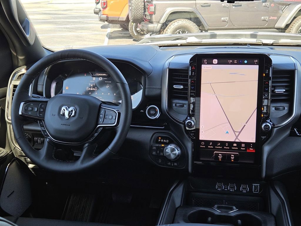 New 2026 RAM 1500 Rebel image 34