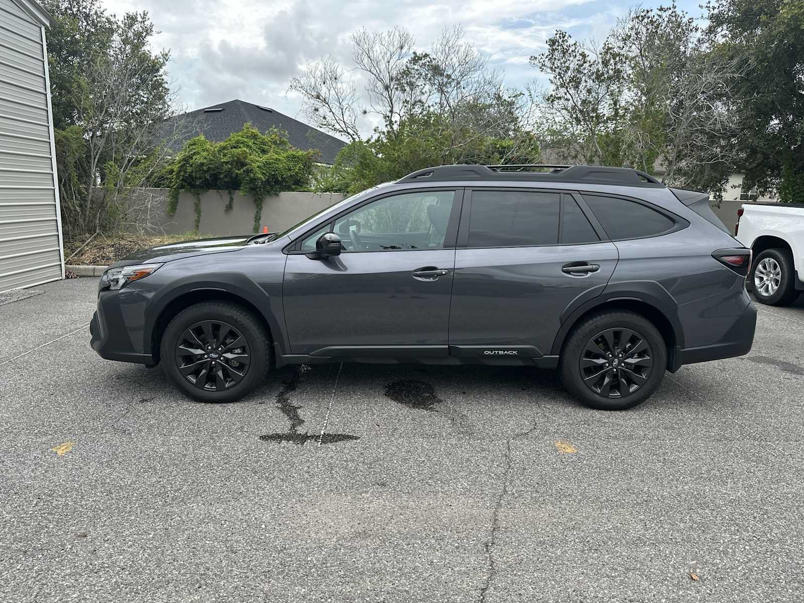 Used 2025 Subaru Outback Onyx Edition w/ Popular Package #2 AWD/4WD image 3