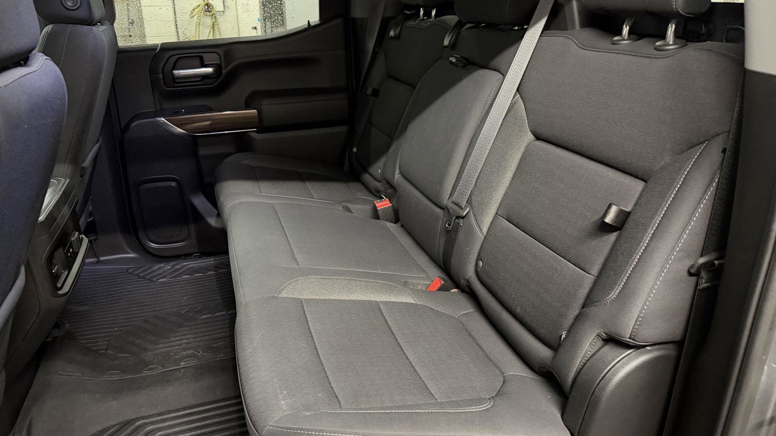 Used 2021 Chevrolet Silverado 1500 LT Trail Boss w/ Convenience Package II image 21