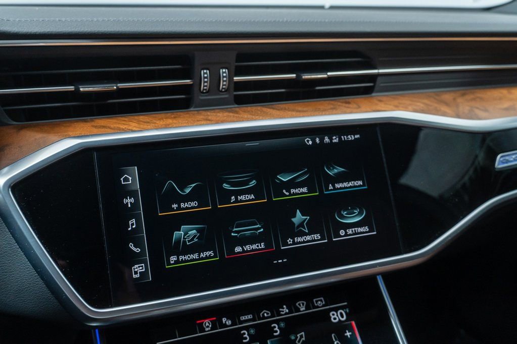 Used 2023 Audi A7 3.0T Prestige w/ S Line Black Optic Package image 17