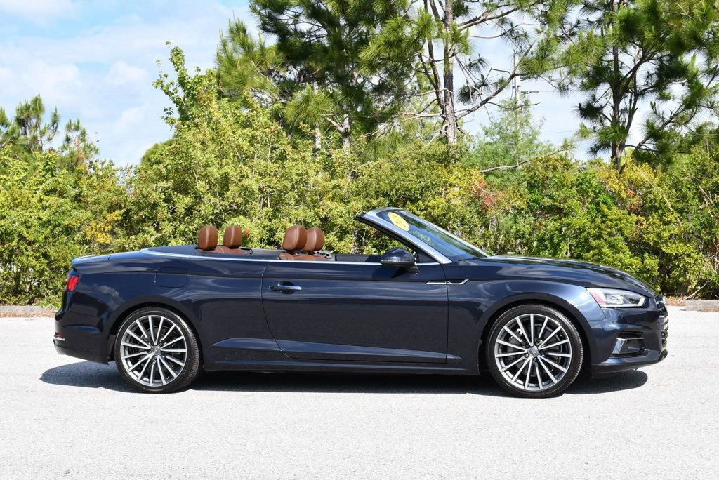 Used 2018 Audi A5 2.0T Prestige AWD/4WD image 8
