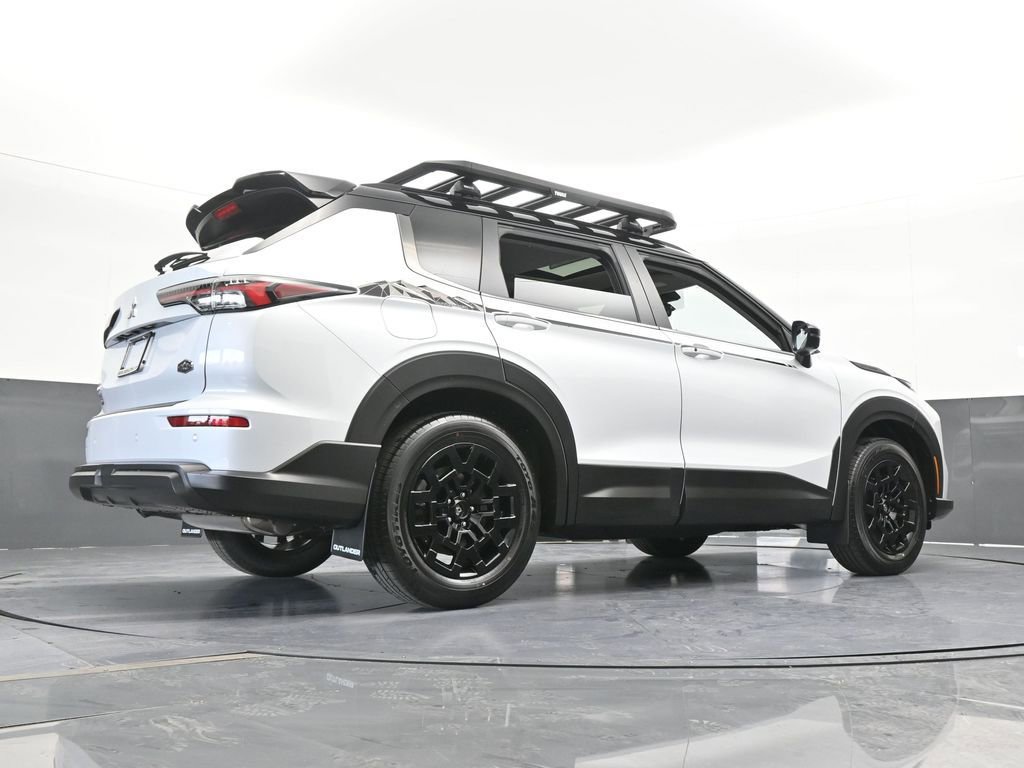 New 2026 Mitsubishi Outlander Trail Edition image 63