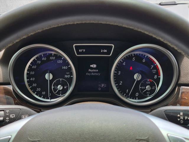 Used 2014 Mercedes-Benz ML 350 2WD image 10